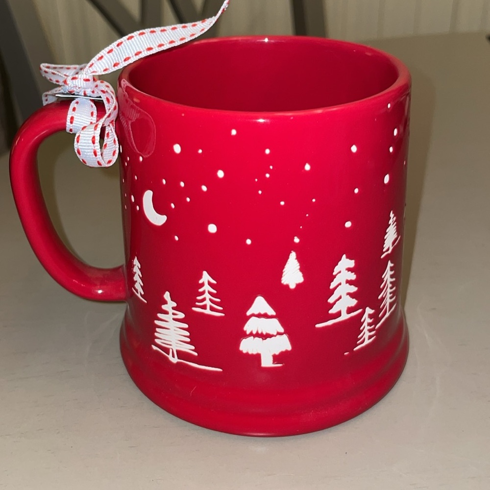 Rae Dunn Joy 24 ounce Tankard Style Mug - Picture 3 of 5